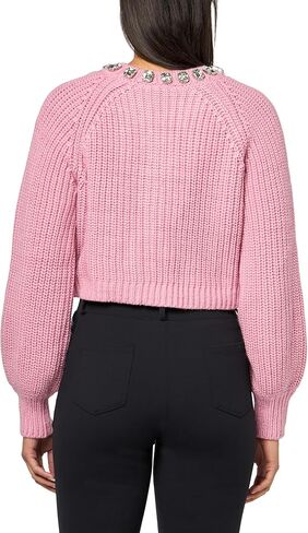 Cinq à Sept Women's Millie Shaker Embellished Cardigan in Saudi Arabia