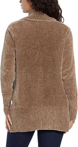 Orvis Womens Cardigan Sweater Chenille Pockets Soft Open-Front Midweight in Kuwait