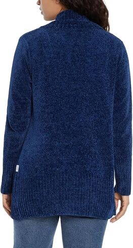 Orvis Womens Cardigan Sweater Chenille Pockets Soft Open-Front Midweight in Kuwait