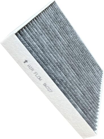 Cabin Air Filter For Hyundai Elantra Sonata Tucson Sorento K5 Sportage with Carbon in Saudi Arabia