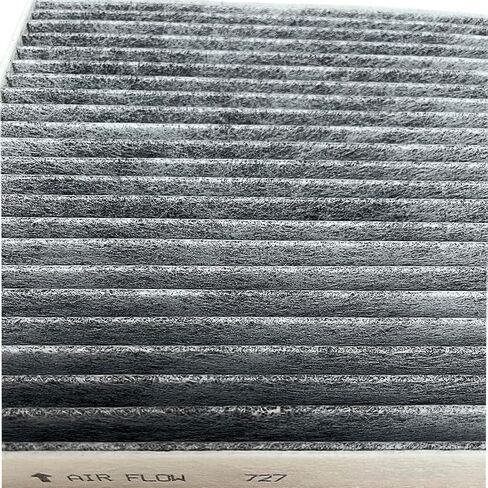 Cabin Air Filter For Hyundai Elantra Sonata Tucson Sorento K5 Sportage with Carbon in Saudi Arabia