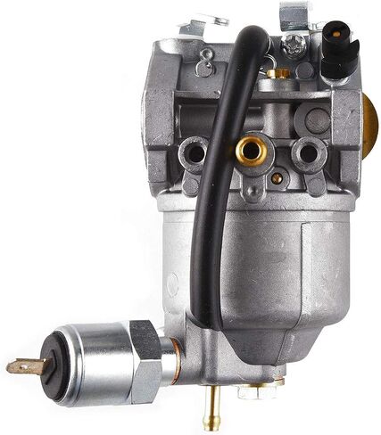Partman AM128355 Carburetor Fit لجون ديري LX188 LX279 LX178 ملائمة لكاواساكي FD501V 15003-2653 مع AM132715 وقود المضخة in Saudi Arabia