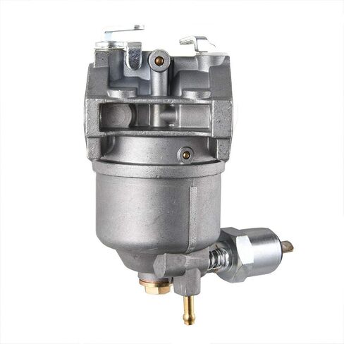 Partman AM128355 Carburetor Fit لجون ديري LX188 LX279 LX178 ملائمة لكاواساكي FD501V 15003-2653 مع AM132715 وقود المضخة in Saudi Arabia