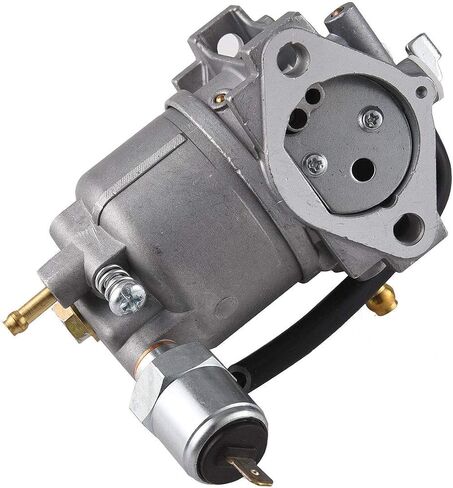 Partman AM128355 Carburetor Fit لجون ديري LX188 LX279 LX178 ملائمة لكاواساكي FD501V 15003-2653 مع AM132715 وقود المضخة in Saudi Arabia