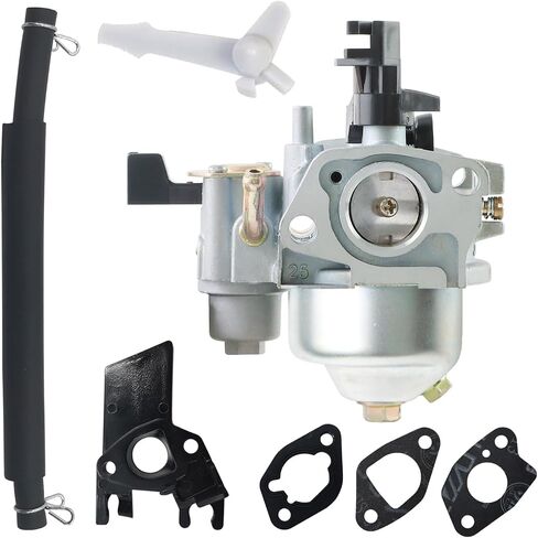 GX160 Carburetor متوافق مع Honda GX120 GX200 CARB 5.5HP 6.5HP 7HP HARBOR FREIGH in Kuwait