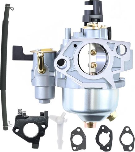 GX160 Carburetor متوافق مع Honda GX120 GX200 CARB 5.5HP 6.5HP 7HP HARBOR FREIGH in Kuwait