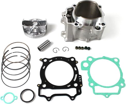 Cylinder Piston Top End Gasket Kit OE 2S2-11311-11-00 Fit for 2006-2009 YZ450F for 2007-2011 WR450F in Saudi Arabia