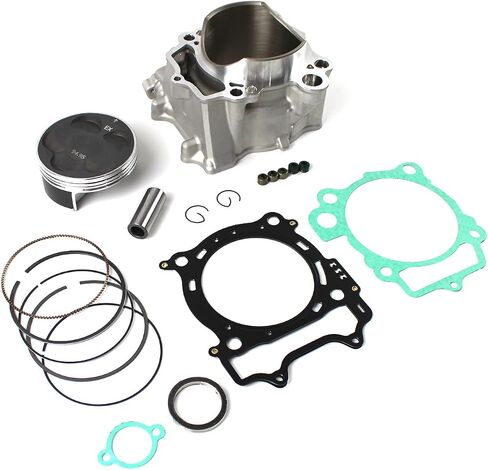 Cylinder Piston Top End Gasket Kit OE 2S2-11311-11-00 Fit for 2006-2009 YZ450F for 2007-2011 WR450F in Saudi Arabia
