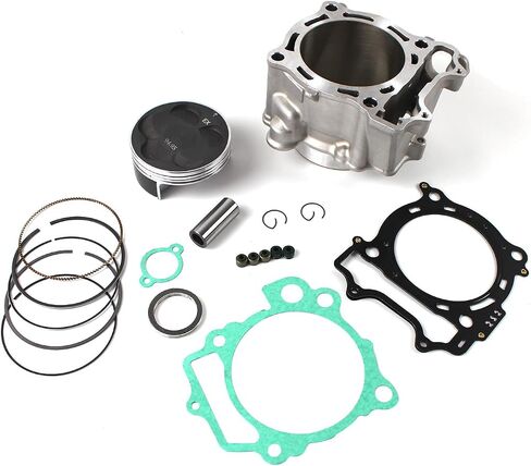 Cylinder Piston Top End Gasket Kit OE 2S2-11311-11-00 Fit for 2006-2009 YZ450F for 2007-2011 WR450F in Saudi Arabia