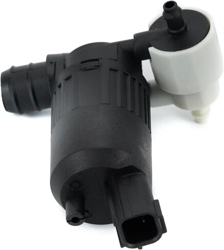 MOCA Windshield Washer Pump Fit 08-10 for Chrysler PT Cruiser 2.4L ، 04-07 for Dodge Caravan ، 07-23 for Ford Edge 2.0L 2.7L ، 18-22 for Lincoln Navigator 3.5L in Saudi Arabia