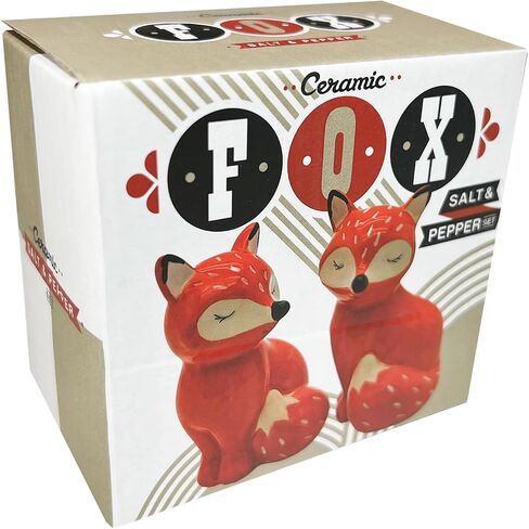 Streamline Imagined Mushroom Salt & Pepper Shakers in Saudi Arabia