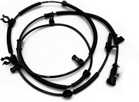 مستشعر سرعة ABS الأيمن الخلفي يمين ABS متوافق مع Ford 2011 2012 2013 2014 F150 2013 Expedition V6 V8 3.5L 3.7L 5.0L 5.4L 6.2L يستبدل BL3Z2C190C BL3Z2C190E ALS2245 in Saudi Arabia