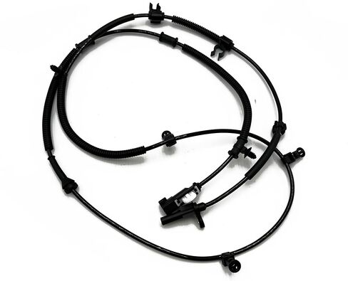 مستشعر سرعة ABS الأيمن الخلفي يمين ABS متوافق مع Ford 2011 2012 2013 2014 F150 2013 Expedition V6 V8 3.5L 3.7L 5.0L 5.4L 6.2L يستبدل BL3Z2C190C BL3Z2C190E ALS2245 in Saudi Arabia
