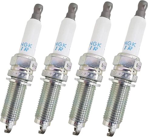 Genuine OEM 18875-08085 Spark Plug 4 PCs Set / 1887508085 for Hyundai Sonata 2020-2021 Kia K5 2021 1.6L L4 in Saudi Arabia