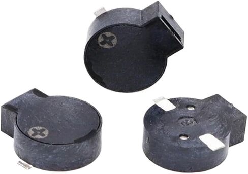 5pcs Buzzer 9032 Dimension 9.0x3.2mm مولد صوت سلبي 3.6 فولت الجرس الجانبي البيئي in Saudi Arabia
