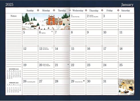 Lang, Linda Nelson Stocks Monthly 2026 Pocket Planner in Saudi Arabia