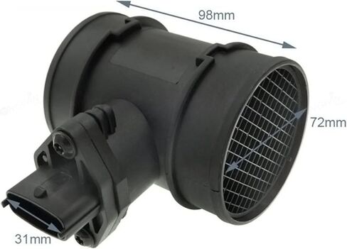 28164-38210 2816438210 28164-38210 Mass Air Flow Sensor Sonata 1905-1999 Santa Fe 2001-2004 Optima 2001-2006 in Kuwait