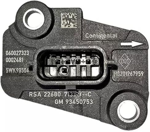Mass Air Flow Sensor Meter OEM 22680-7131R 93450753 5WK98504 H8201267959 Cars in Kuwait