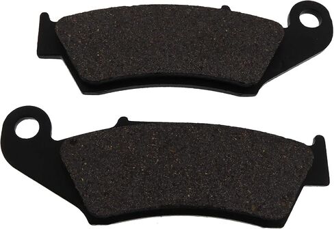 Fits Honda CRF450X and Fits Honda CRF450R Front and Rear Brake Pads in Saudi Arabia