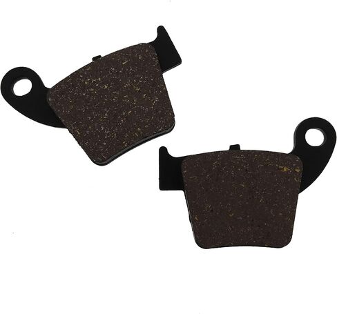 Fits Honda CRF450X and Fits Honda CRF450R Front and Rear Brake Pads in Saudi Arabia