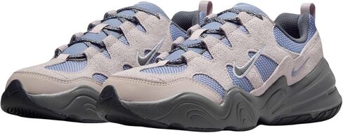 Nike Tech Hera Women's Shoes (DR9761-003, Anthracite/Black/Light Smoke Grey) in Saudi Arabia