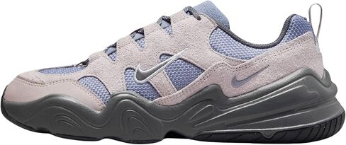 Nike Tech Hera Women's Shoes (DR9761-003, Anthracite/Black/Light Smoke Grey) in Saudi Arabia