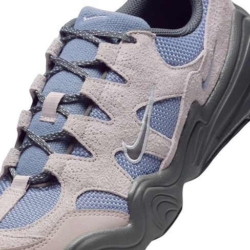 Nike Tech Hera Women's Shoes (DR9761-003, Anthracite/Black/Light Smoke Grey) in Saudi Arabia