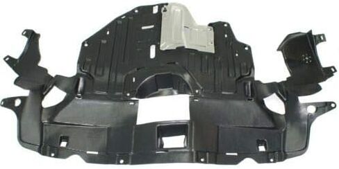 FITRITE AUTO Parts New Front Engine Splash Shield for 2012-2014 Honda CR-V, Heat Formed, Pet Plastic, Under Cover HO1228137 74110T0GA00 in Kuwait