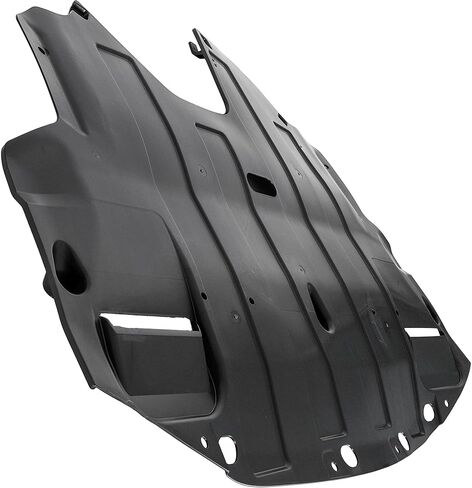 Garage-Pro Engine Splash Shield Compatible with Hyundai Elantra 2014-2016 Front, Korea or USA Built Vehicle in Saudi Arabia