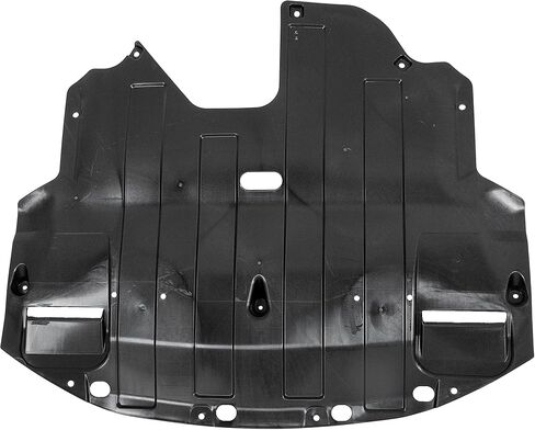 Garage-Pro Engine Splash Shield Compatible with Hyundai Elantra 2014-2016 Front, Korea or USA Built Vehicle in Saudi Arabia