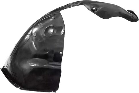Sorento Front Fender Liner Passenger Right Side Fits 2019-2020 Kia Sorento, KI1249160,KI1248160,Wheel Liner Splash Guard in Saudi Arabia