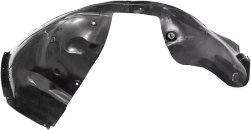 Sorento Front Fender Liner Passenger Right Side Fits 2019-2020 Kia Sorento, KI1249160,KI1248160,Wheel Liner Splash Guard in Saudi Arabia