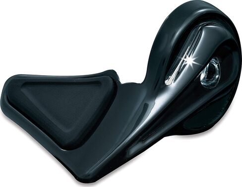 Kuryakyn 6354 Motorcycle Handlebar Accessory: Kinetic Throttle Boss, Kuryakyn Kinetic Grips, Chrome, Pack of 1 in Saudi Arabia