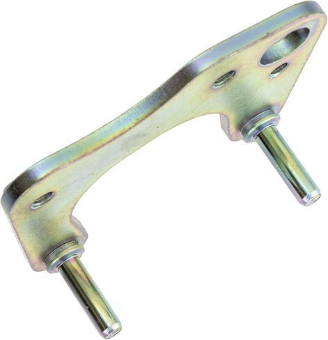 NICHE Front Brake Rotor Caliper Pad Kit for Polaris Ranger 425 TM 1910784 1910785 1910513 2202413 2202097 1910672 in Saudi Arabia