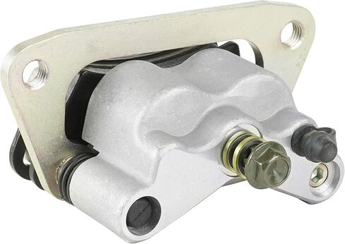 Caltric Front Right Brake Caliper Compatible with Polaris 1911187 in Saudi Arabia