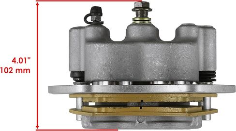 Caltric Rear Right Brake Caliper Compatible with Polaris RZR XP 1000 2014-2021 in Saudi Arabia