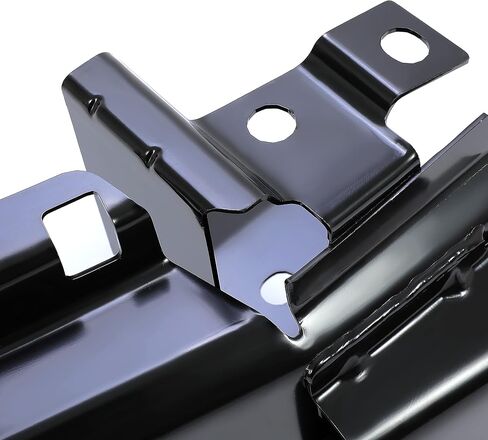 KUAFU Front Bumper Bracket Compatible with 2003-2024 Chevy Chevrolet Express/ GMC Savana 1500 2500 3500 Replacement for 15757009 15757010 Front Left & Right in Saudi Arabia