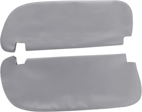 غلاف جلدي بديل لليمين واليمين Sun Visor Gary for Dodge Ram 1994 1995 1996 1997 1998 1999 2000 2001 in Saudi Arabia