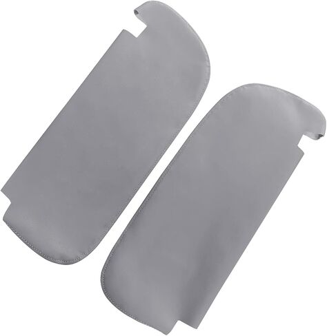 غلاف جلدي بديل لليمين واليمين Sun Visor Gary for Dodge Ram 1994 1995 1996 1997 1998 1999 2000 2001 in Saudi Arabia