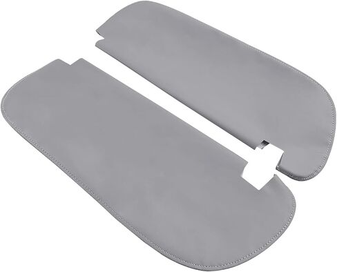 غلاف جلدي بديل لليمين واليمين Sun Visor Gary for Dodge Ram 1994 1995 1996 1997 1998 1999 2000 2001 in Saudi Arabia