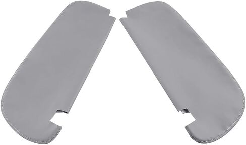 غلاف جلدي بديل لليمين واليمين Sun Visor Gary for Dodge Ram 1994 1995 1996 1997 1998 1999 2000 2001 in Saudi Arabia