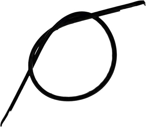 75555-12120 755556-12120 1-2PCS شريط المطاط السقف (يمين) in Kuwait