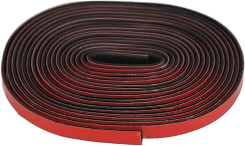 نافذة سيارة مانع التسرب من مطاطية السقف الثلاثي ثلاثي النافذة سقف السيارة شريط المطاط ختم ختم ختم لسيارات 2 إلى 8 أمتار (4 أمتار) in Kuwait