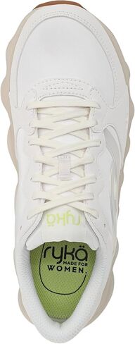 Ryka Women's Podflow Retro Sneaker in Kuwait