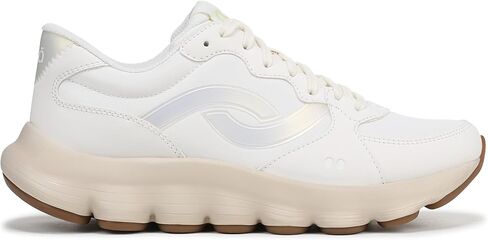 Ryka Women's Podflow Retro Sneaker in Kuwait