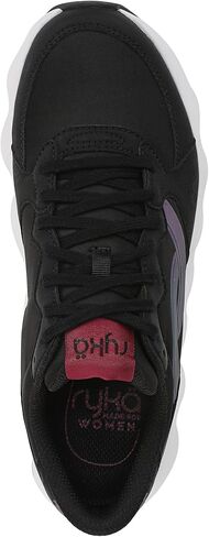 Ryka Women's Podflow Retro Sneaker in Saudi Arabia