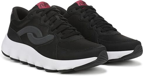 Ryka Women's Podflow Retro Sneaker in Saudi Arabia