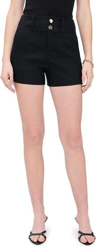 alice + olivia Women's Mame High Rise Shorts in Saudi Arabia