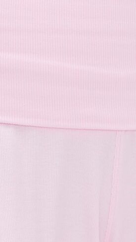 Lunya Women's Soft Modal Rib Fold Over Shorts in Saudi Arabia