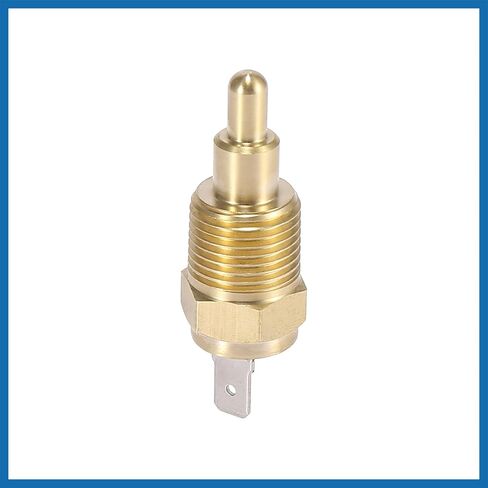 Universal Automotive Cryiator Engine Cooling Fan Termo Sensor Switch 3/8 "NPT 160 درجة على 145 درجة استبدال العنصر in Saudi Arabia